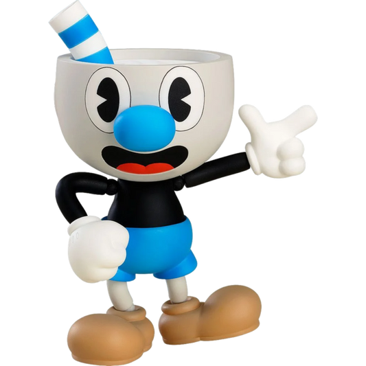 Cuphead - Mugman Nendoroid