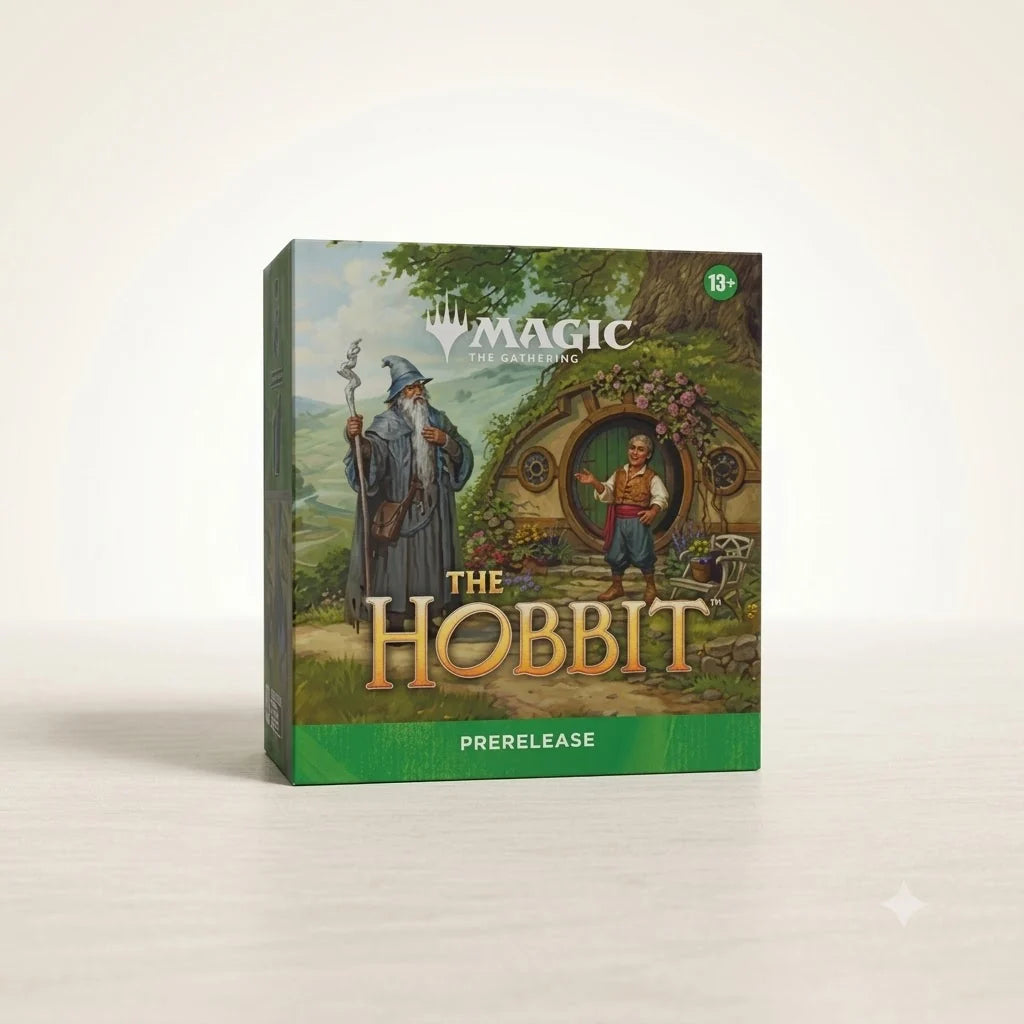The Hobbit: MTG Pizza Pre Release Sunday 6pm