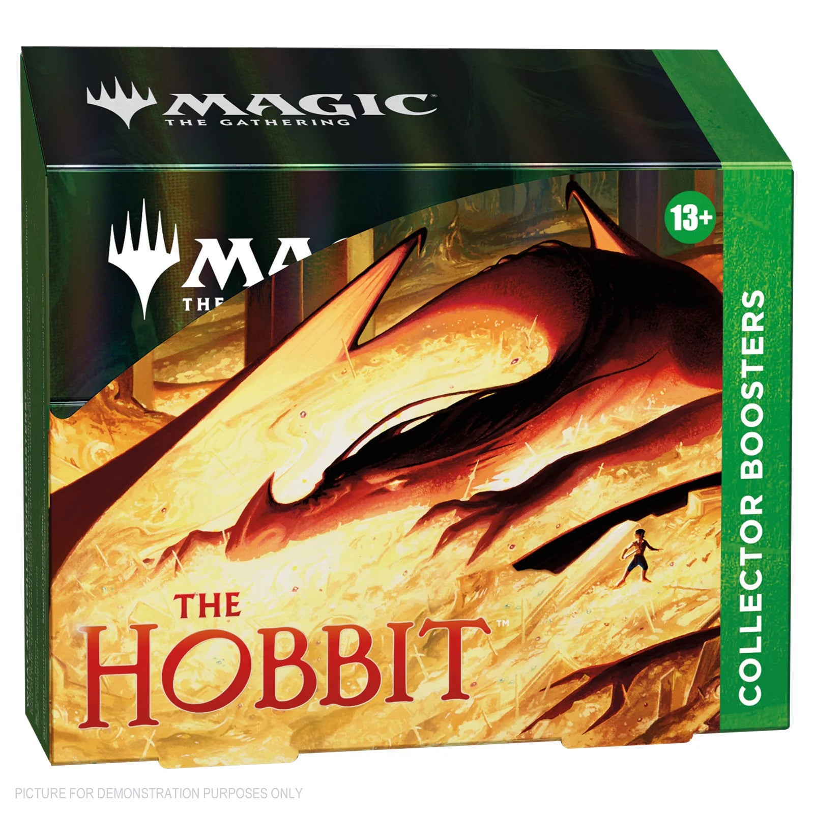 Magic: The Gathering® | The Hobbit™ Collector Booster Display of 12 Packs
