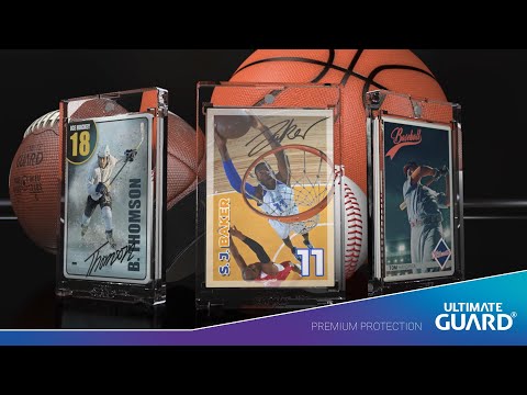 Ultimate Guard: Sleeves – Magnetic Card Case – 35pt