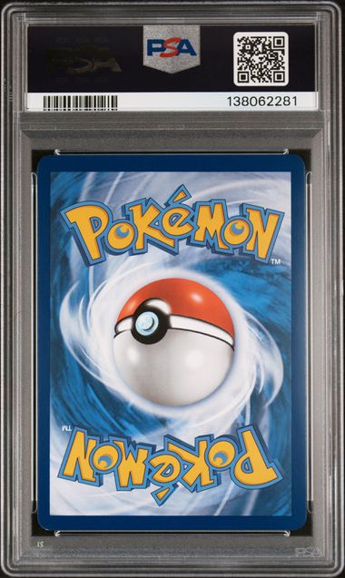 2023 POKEMON SWSH BLACK STAR PROMO #291 FA/LUCARIO VSTAR CROWN ZENITH ETB PSA 9