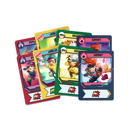 Marvel United: X-Men – Blue Team Expansion