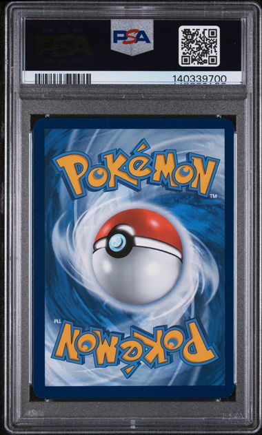 2025 POKEMON PRE EN-PRISMATIC EVOLUTIONS #075 EEVEE ex SURPRISE BOX EXCLUSIVE PSA 9