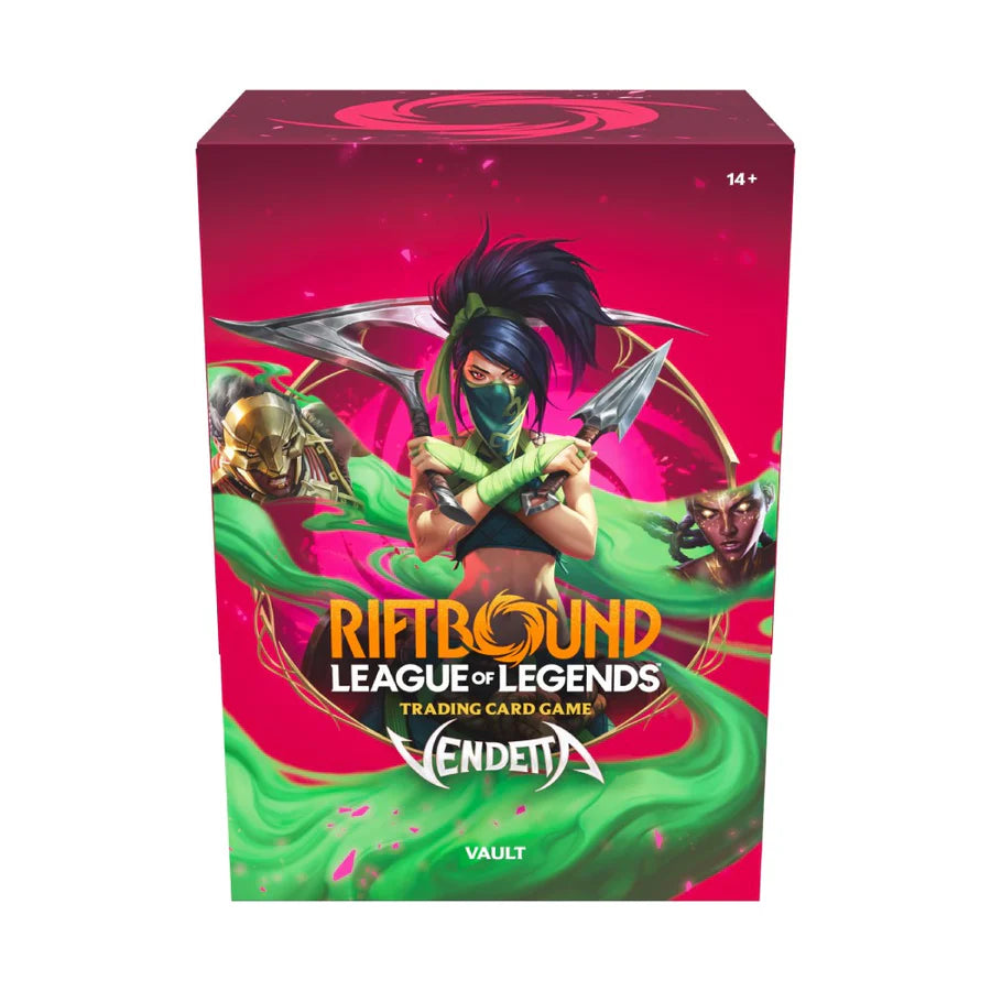 Riftbound - Vendetta Vault