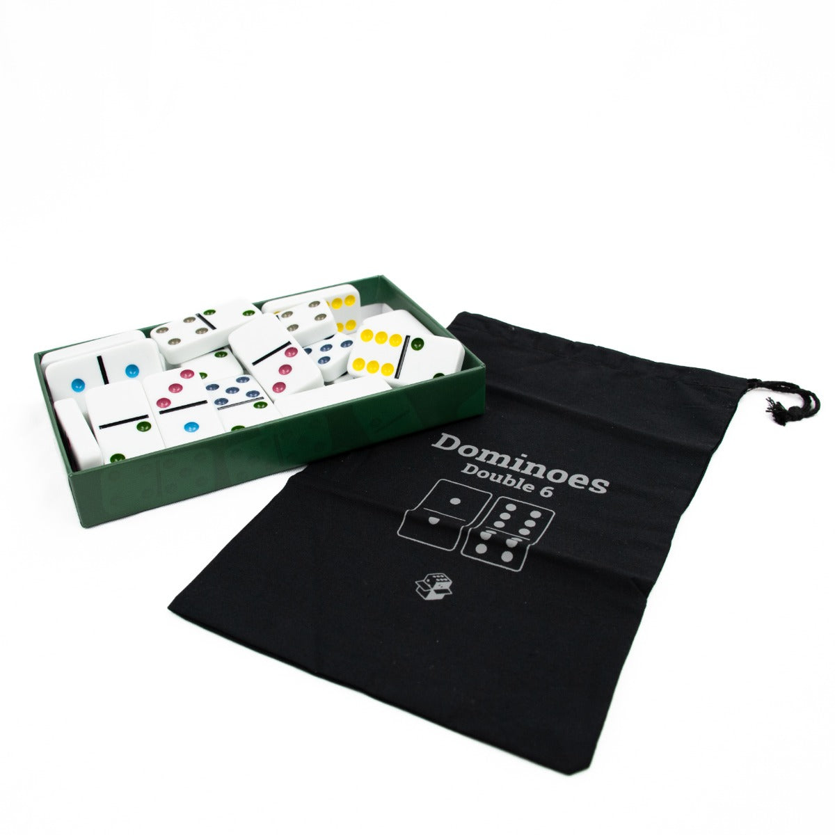 LPG Classics Dominoes Double 6