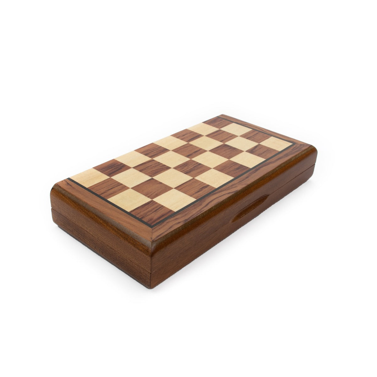 LPG Classics Wooden Magnetic Chess Set 30 cm