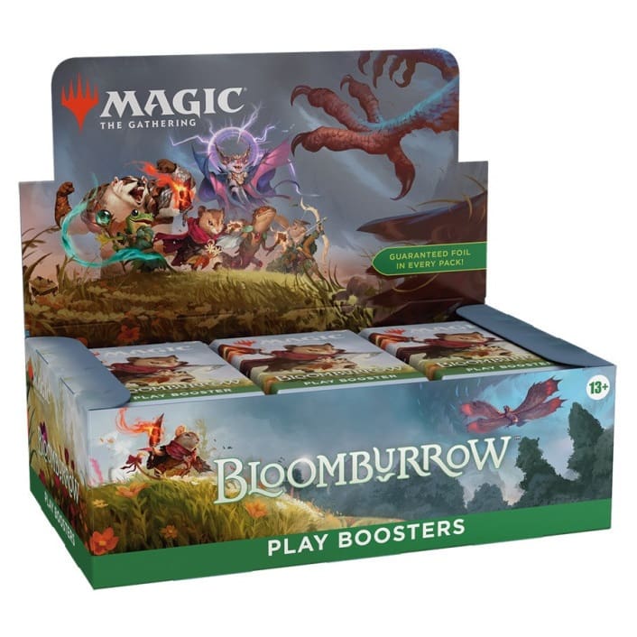 MTG – Bloomburrow – Play Booster (Box)