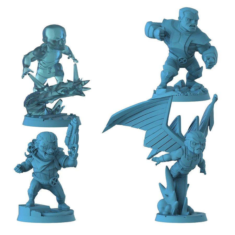 Marvel United: X-Men – Gold Team Expansion