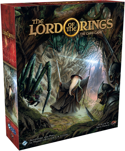 The Lord of the Rings: The Card Game – Revised Core Set