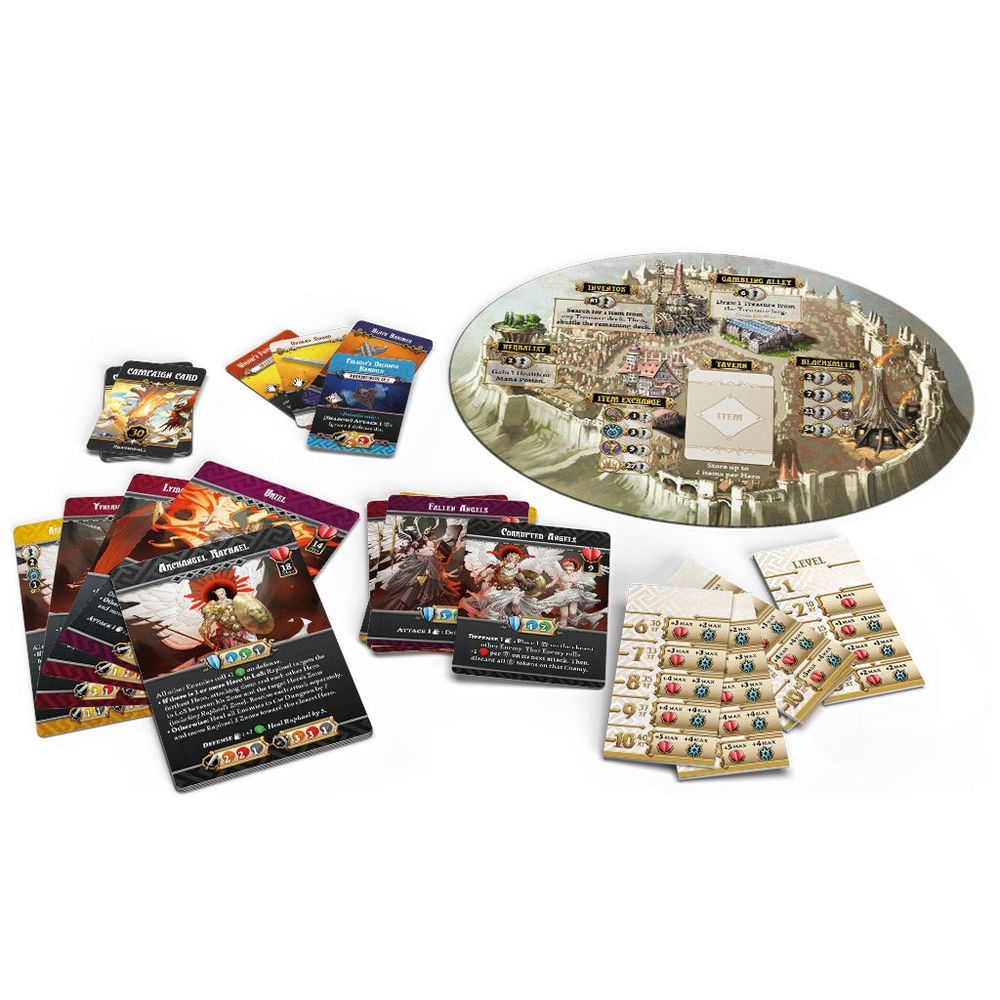 Massive Darkness 2: Heavenfall Expansion