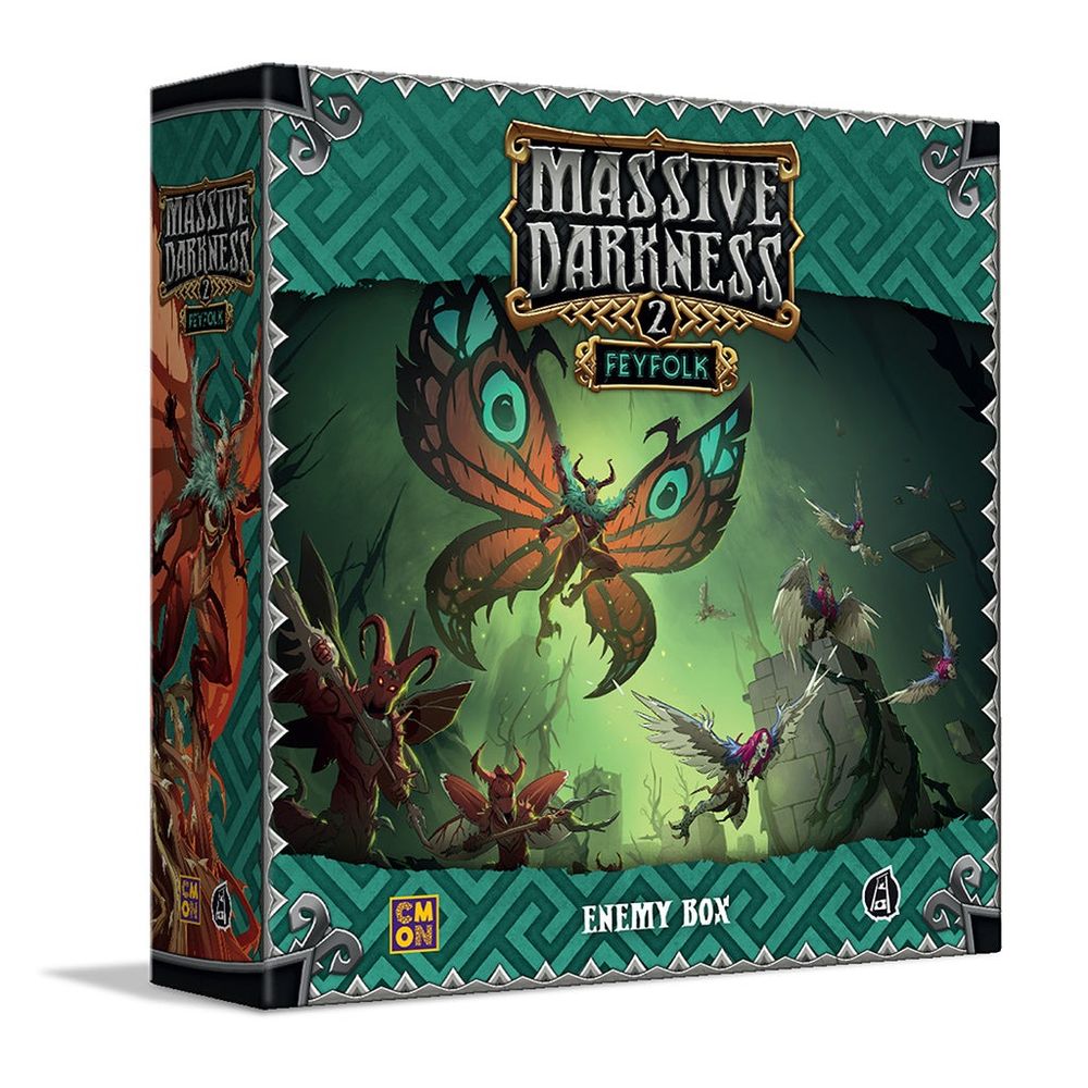 Massive Darkness 2: Enemy Box – Feyfolk