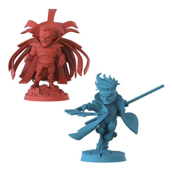 Marvel United: X-Men – Blue Team Expansion