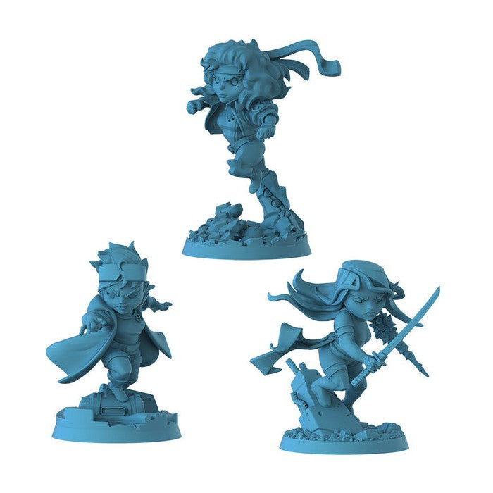 Marvel United: X-Men – Blue Team Expansion