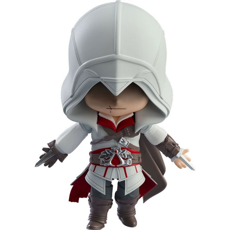 Nendoroid 1829 Ezio Auditore (Assassin's Creed)