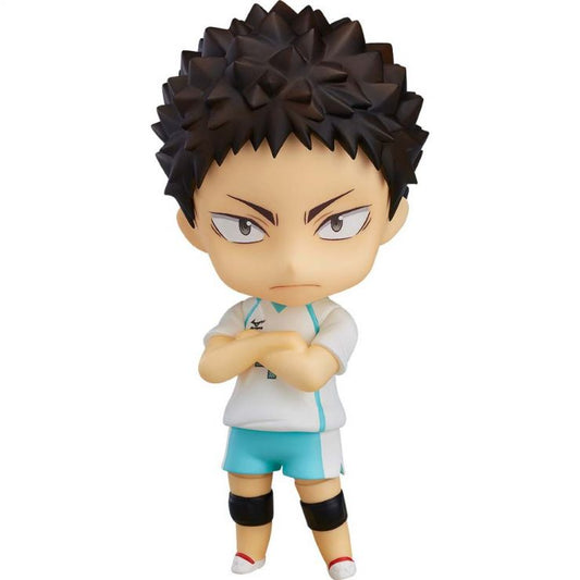 Nendoroid 699 Hajime Iwaizumi