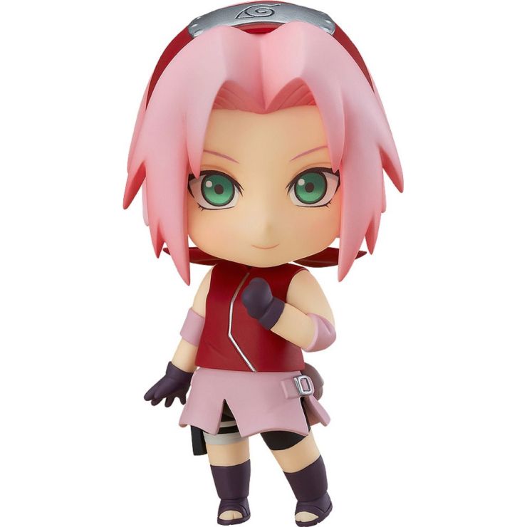 Nendoroid 833 Sakura Haruno