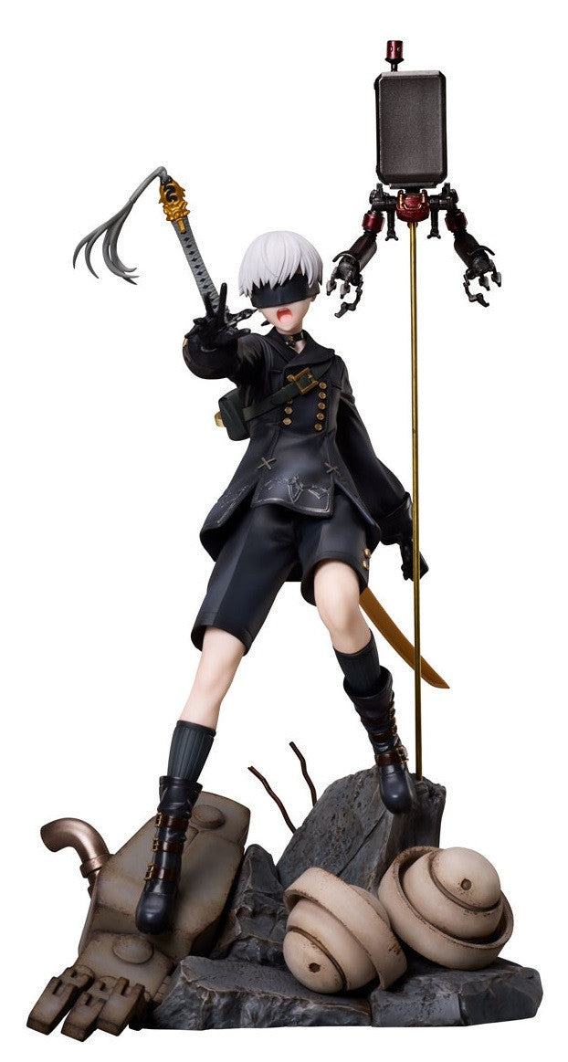NieR Automata Ver1.1a 9S Deluxe Edition 1/7 Scale