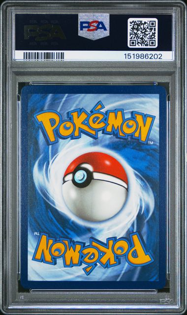 2022 POKEMON SWORD & SHIELD SILVER TEMPEST #TG20 FA/RAYQUAZA VMAX SILVER TEMPEST PSA 10