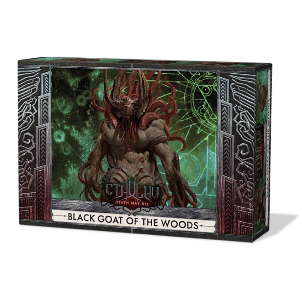 Cthulhu: Death May Die – Black Goat of the Woods Expansion