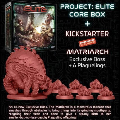 Project: Elite – Retail Pledge
