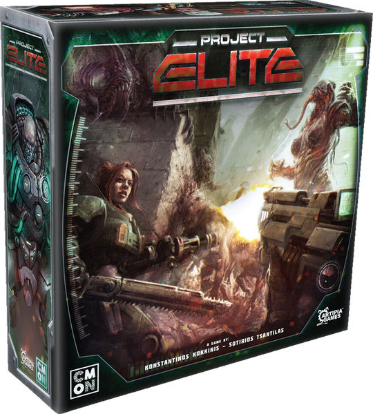 Project: Elite