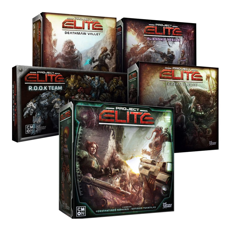 Project: Elite – Retail Pledge