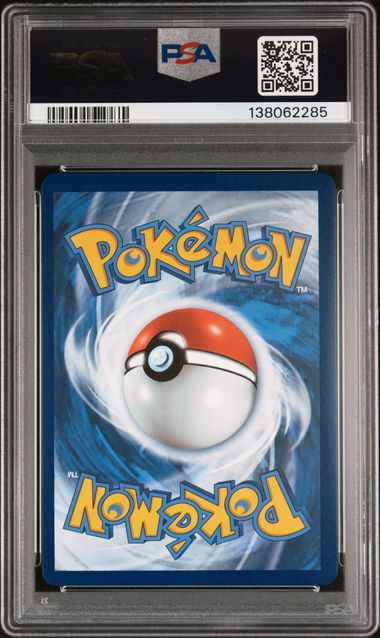 2021 POKEMON CELEBRATIONS CLASSIC COLLECTION #76 M RAYQUAZA EX CLASS.COLL-ROARING SKIES PSA 9