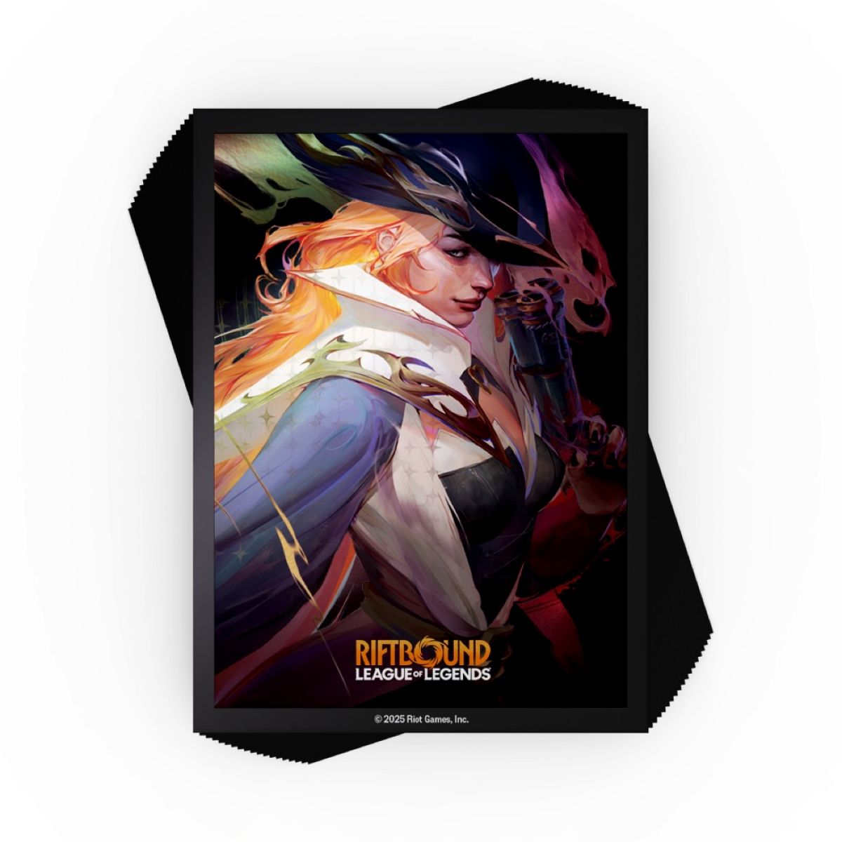 League of Legends - Riftbound Origins Miss Fortune Card Sleeves