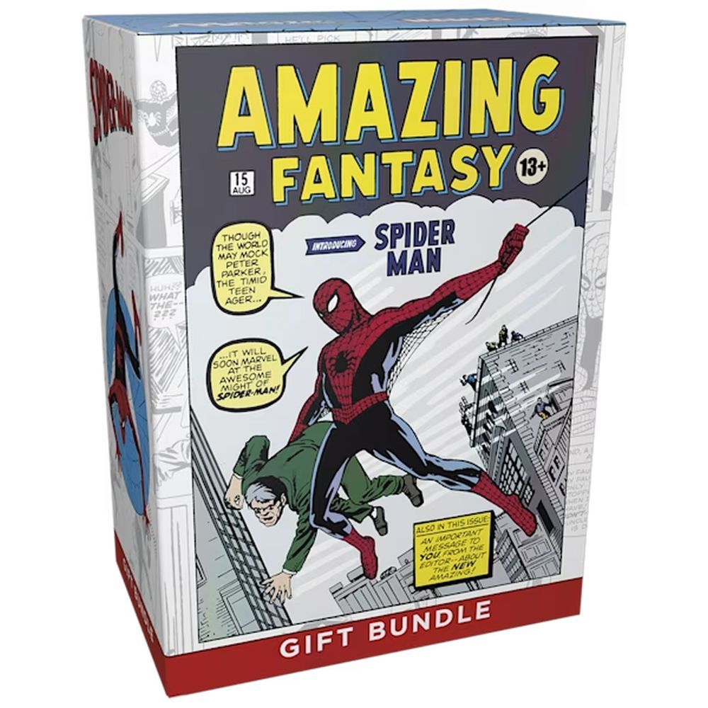 Magic: The Gathering Spiderman Gift Bundle