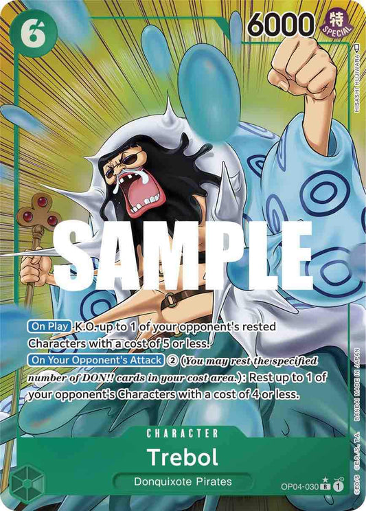 OP04-030A - Trebol ( Alt Art )