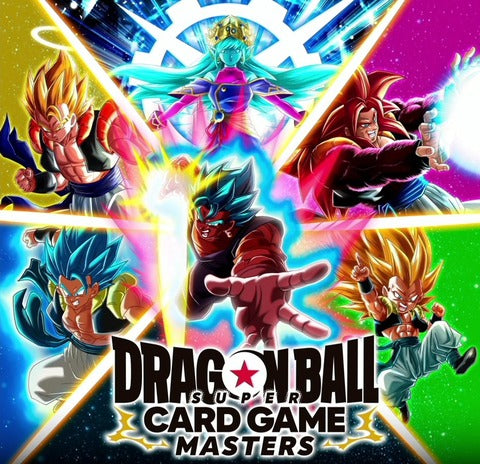Dragon Ball Super Card Game: Masters – Ultra Bout – Set 4: Impact Beyond Dimensions [DBS-B31] Booster Box