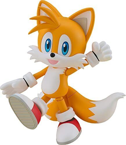 Nendoroid Sonic the Hedgehog Tails Action Figure