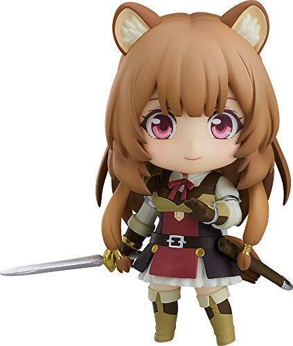 Nendoroid 1136 the Rising of the Shield Hero Raphtalia