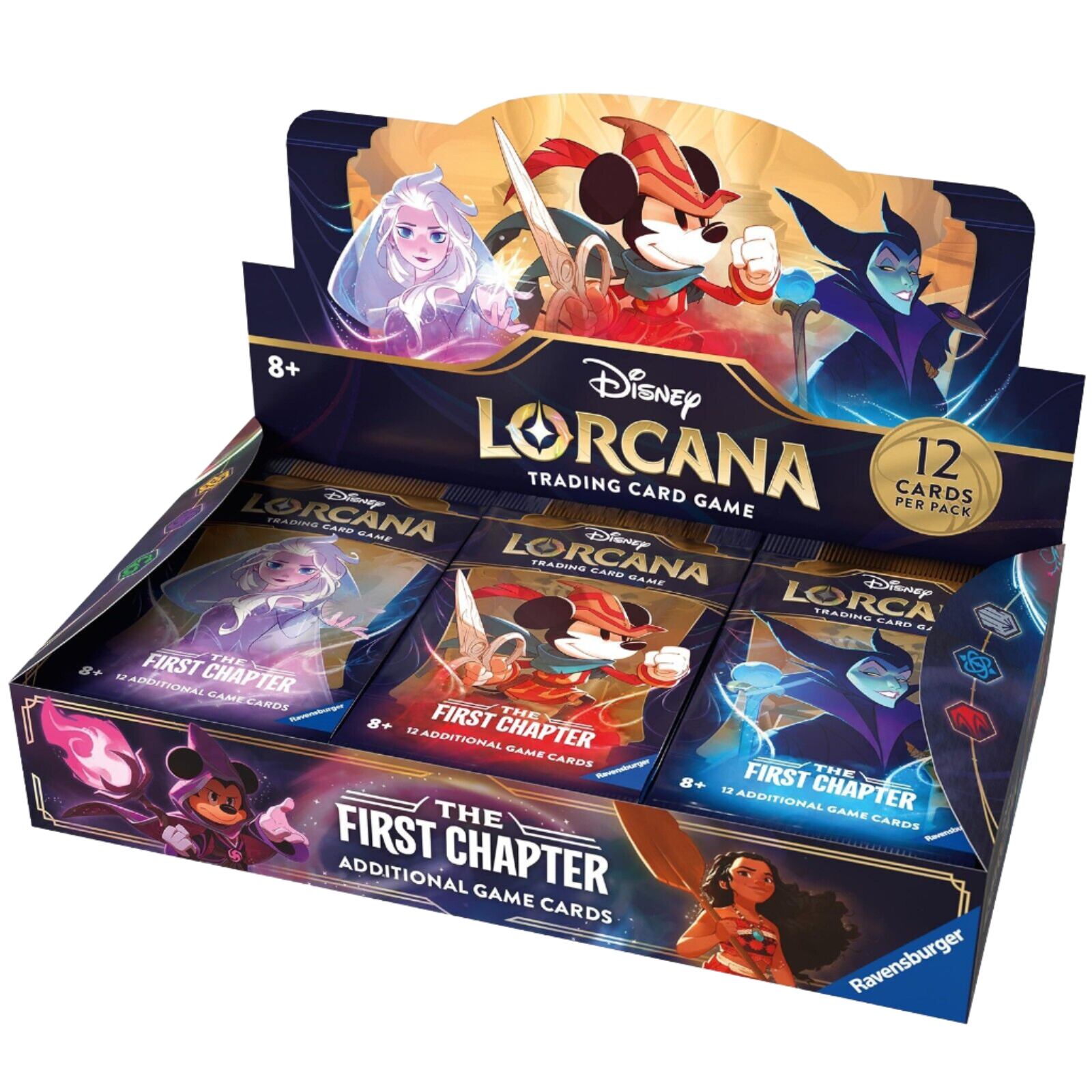 Lorcana Set 1 - The First Chapter Booster Box