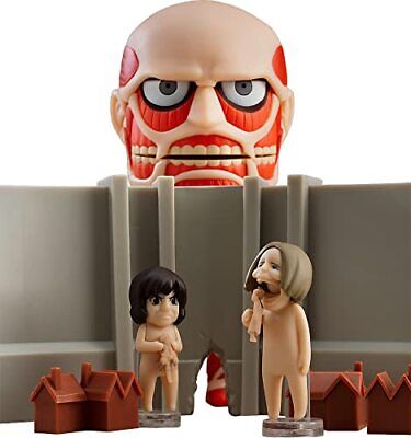 Nendoroid 1925 Attack on Titan Colossal Titan Action Figur