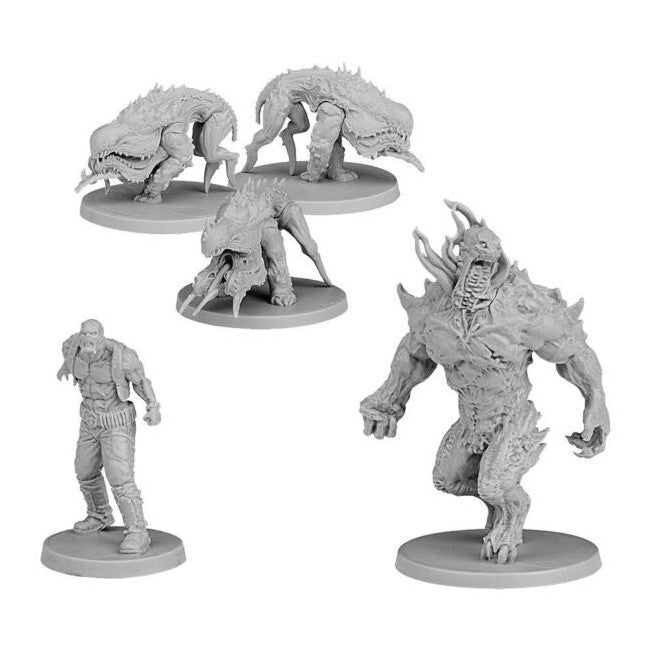 The Others: 7 Sins – Wrath Expansion