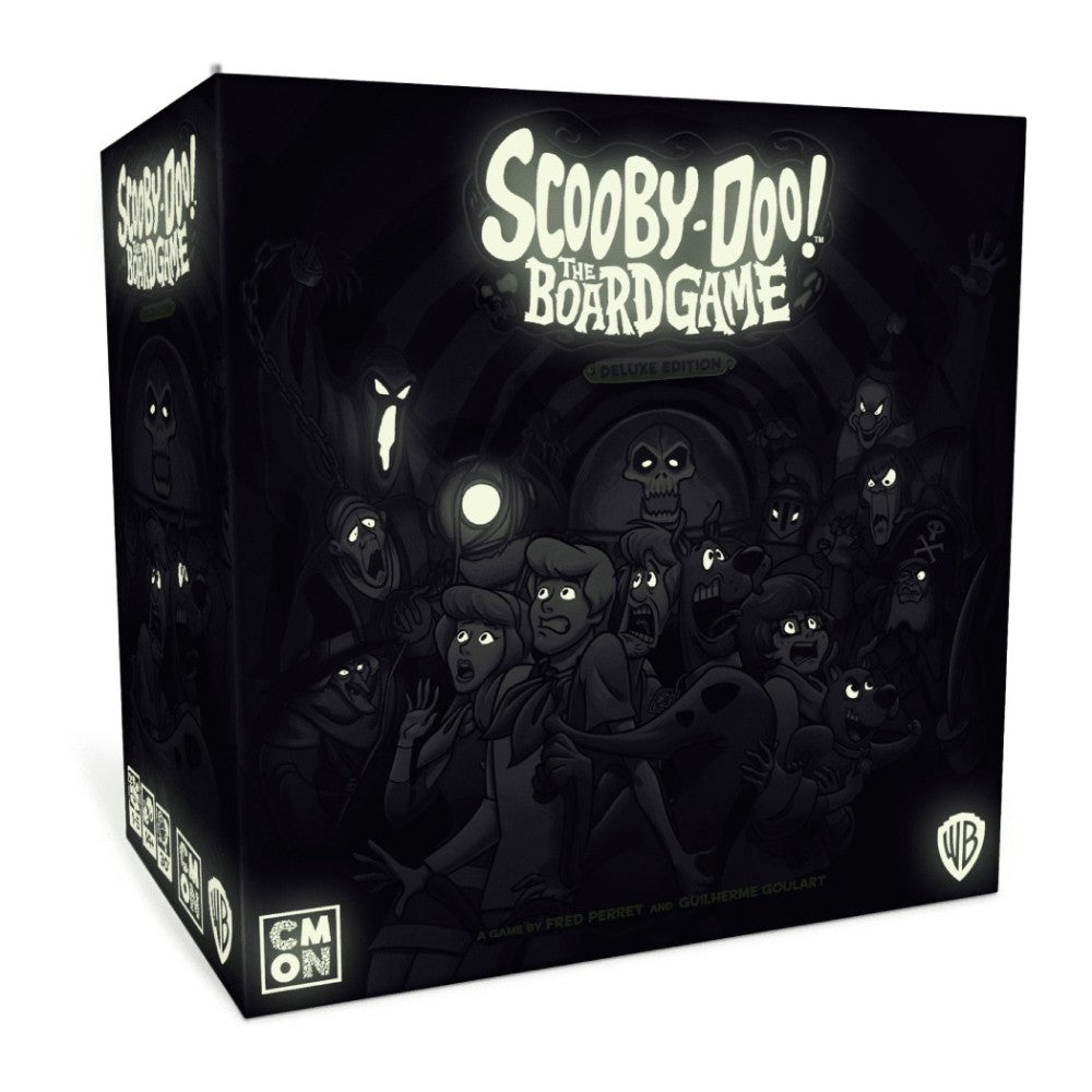 Scooby-Doo! The Board Game – Deluxe Edition