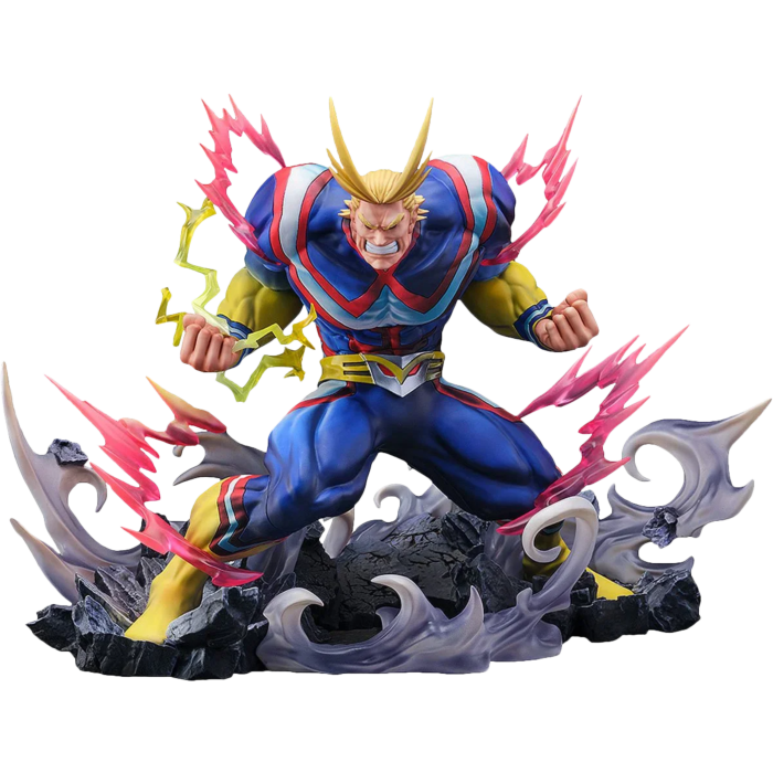 My Hero Academia - All Might S-FIRE 1/8th Scale Statue