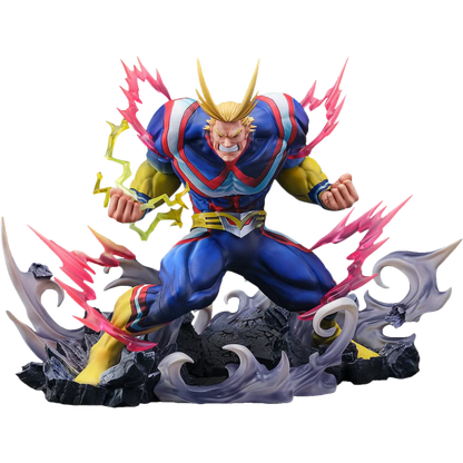 My Hero Academia - All Might S-FIRE 1/8th Scale Statue