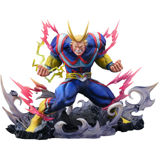 My Hero Academia - All Might S-FIRE 1/8th Scale Statue