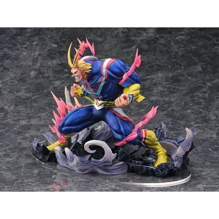 My Hero Academia - All Might S-FIRE 1/8th Scale Statue