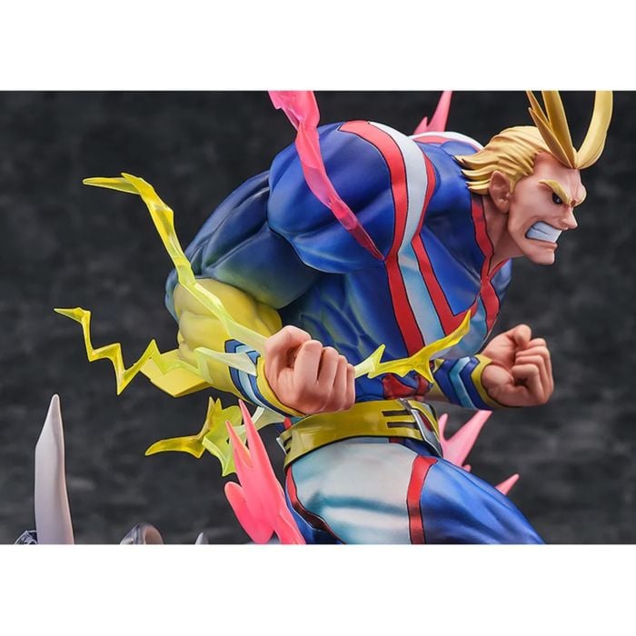 My Hero Academia - All Might S-FIRE 1/8th Scale Statue