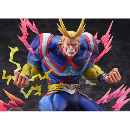 My Hero Academia - All Might S-FIRE 1/8th Scale Statue