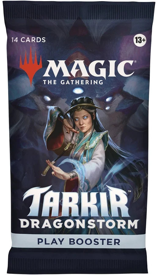 MTG - Tarkir: Dragonstorm Play Booster