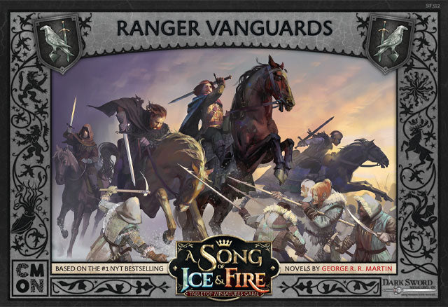 A Song of Ice & Fire: Nights Watch Ranger Vanguards
