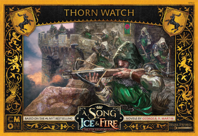 A Song of Ice & Fire: Thorn Watch
