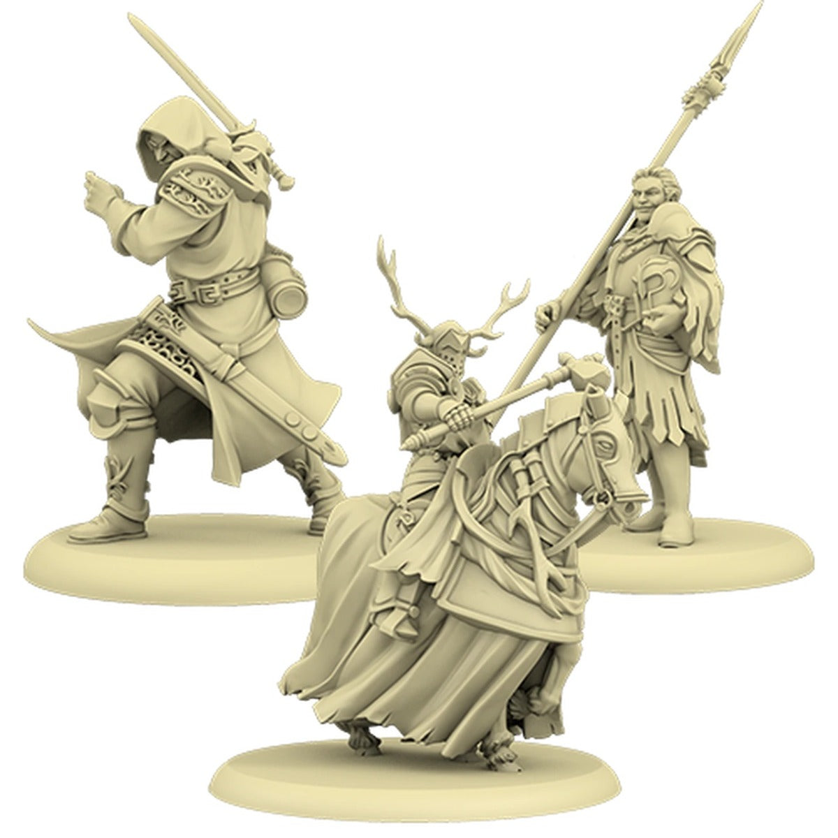 A Song of Ice & Fire: Baratheon Attachments #1
