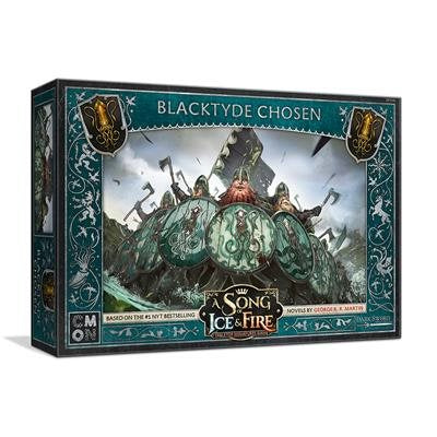 A Song of Ice & Fire: Blacktyde Chosen