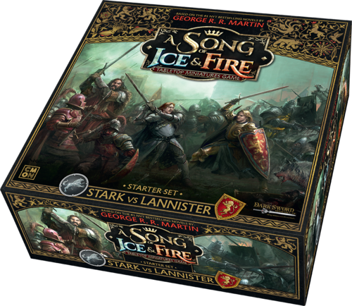 A Song of Ice & Fire: Tabletop Miniatures Game Starter Set