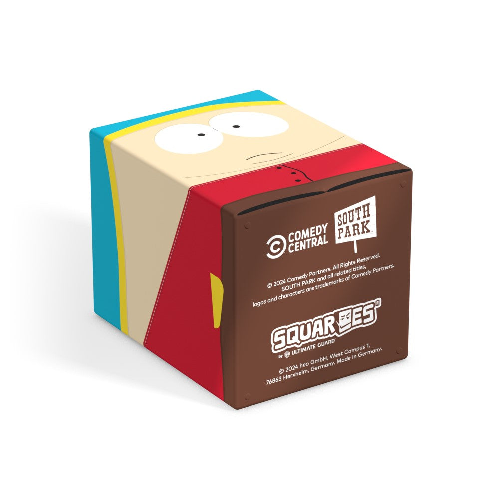 Ultimate Guard: Squaroes – Squaroe South Park 001 – Cartman